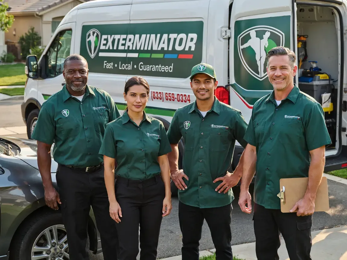 Pest Control company in Rosebud, TX