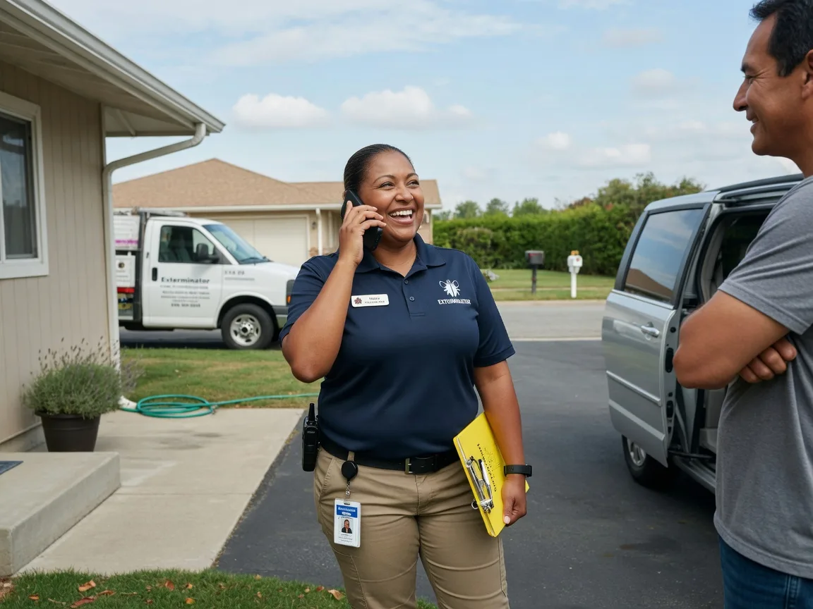 Pest Control Rosebud, TX FAQs
